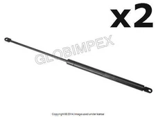 BMW E30 (04/1989-1993) Trunk Shock Gas Pressurized Support (2) STABILUS OEM