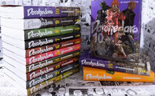 Dorohedoro en Espanol COMPLETO. 1 al 12 (edizione 2 en 1). Manga en ESPAÑOL