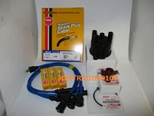 SUZUKI JA11/JA12 JIMNY F6A Engine Plug Cord Plug Distributor Tune Up KIT