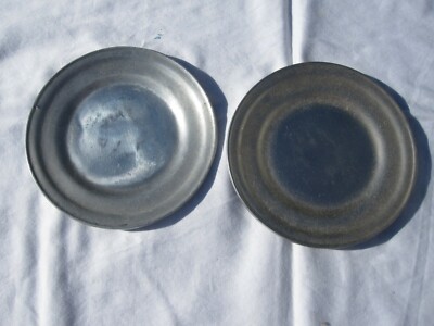 Wilton Armetale Federal - Two Bread Plates