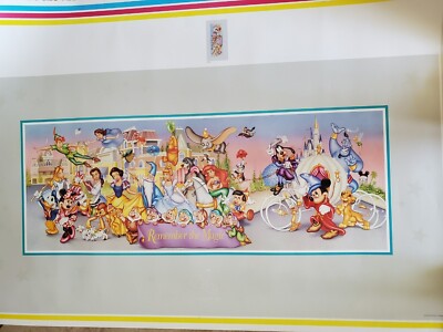 ツムツム　Disney 25th Anniversary Set ツムツム Disney 25th Anniversary Set Mcdonald's Walt Disney World