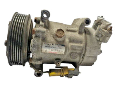 Klimakompressor Citroen C2 1.1 9655191680