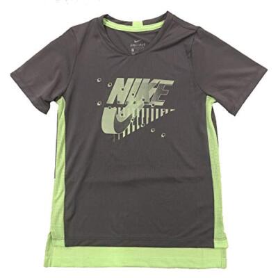 nike grey volt t shirt