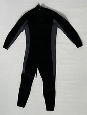 New with Tags NWT Mares Men's Size XL M-Flex 2.5mm Full Wetsuit Black Neoprene