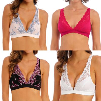 Wacoal Dessous Embrace Softschalen-BH mit Spitze 852191