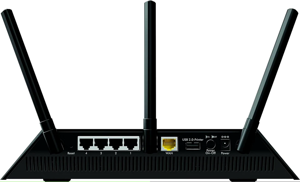 Netgear Nighthawk R6400 AC1750 Dual-Band High Performance Smart Router UK NEW - Image 3 of 4