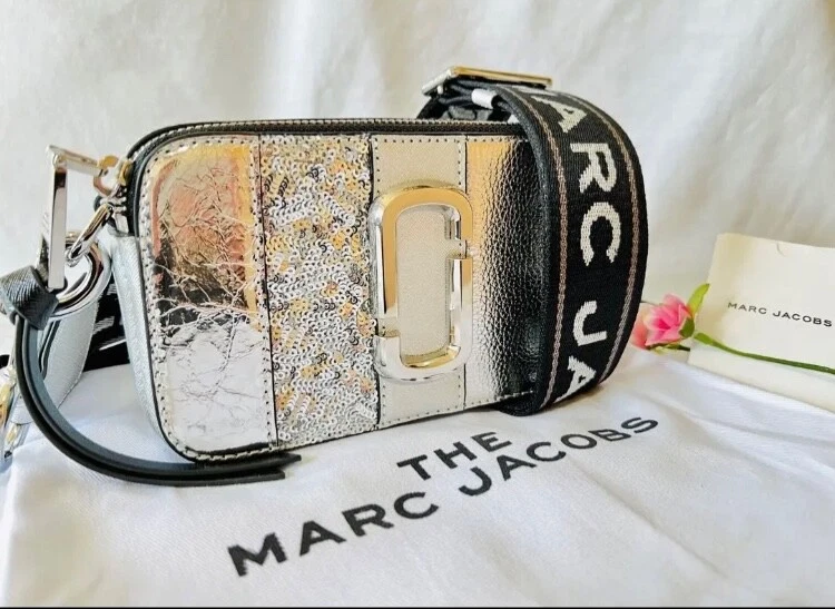 Marc Jacobs The Snapshot Shoulder Bag