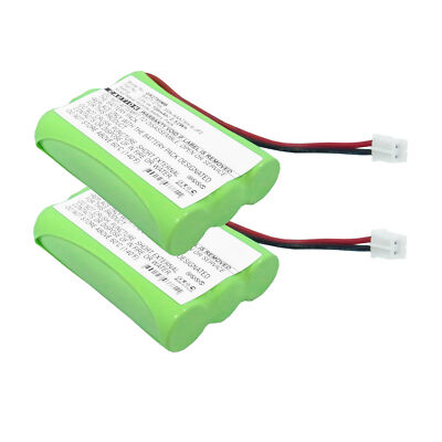 2x Akku für Summer Baby Infant 02320 H-AAA600 Graco 2791 700mAh 