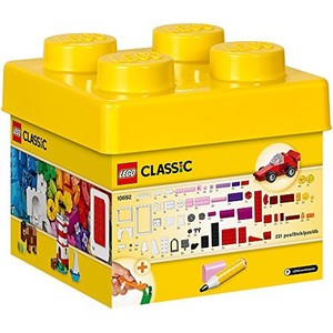 lego classic yellow box