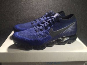 nike vapormax azul marino
