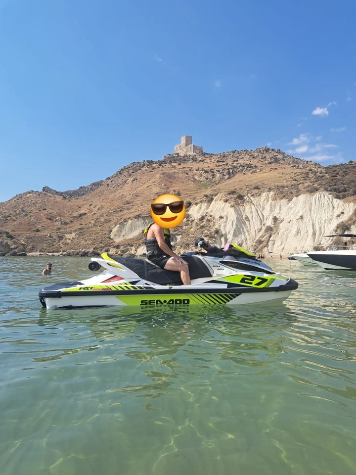 VERKAUFE SCHÖNE SEADOO RXT300RS - Bild 4 von 4