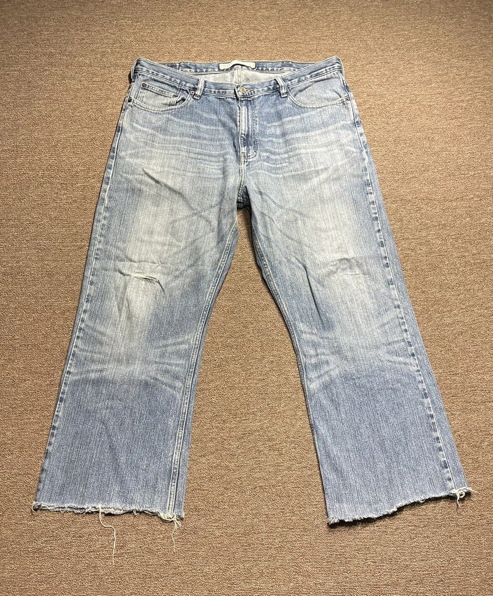 Express bootcut jeans best sale mens