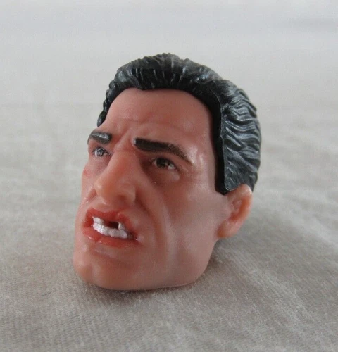 GI Joe Classified Big Boa Cobra Trainer #114 Unmasked Head Piece Hasbro 2024