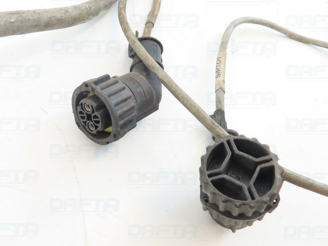 2034699 DAF XF E6 106 2016 PACCAR Electrical Cable Wire Loom Set 