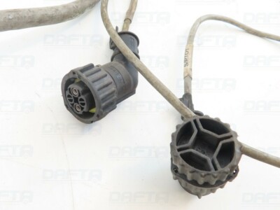 2034699 DAF XF E6 106 2016 PACCAR Electrical Cable Wire Loom Set 