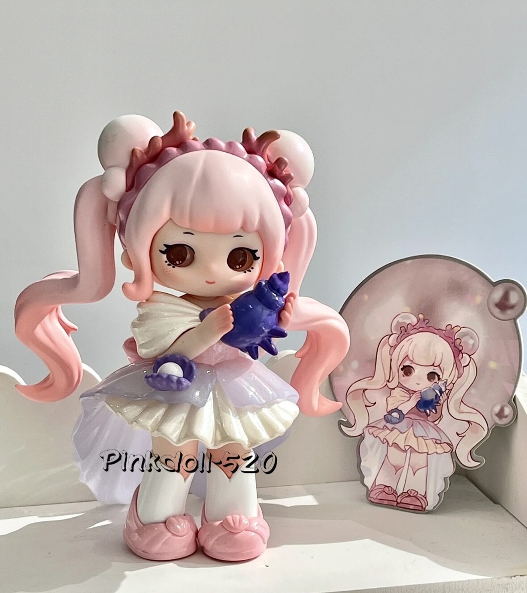 Pearl - Letsvan Ziyuli Dazzling Gem Series Blind Box Confirmed