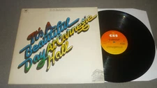 It's A Beautiful Day - At Carnegie Hall - CBS 83907 Holland Gatefold - NMINT