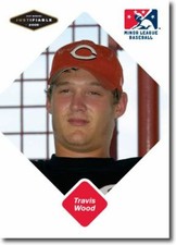 50-Count Lot 2005 Travis Wood Rookies Mint RCs