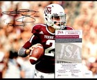 Johnny Manziel Texas A&M Autographed 8x10 W “‘12 Heisman” Inscription