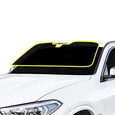 Precut Front Windshield Nano Ceramic Window Tint Film Kit Fits BMW X5 2019+