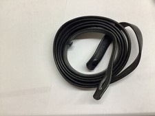 Black Camera Strap