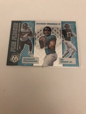 Gardner Minshew 2020 Mosaic Flea Flicker Jacksonville Jaguars Fournette Chark