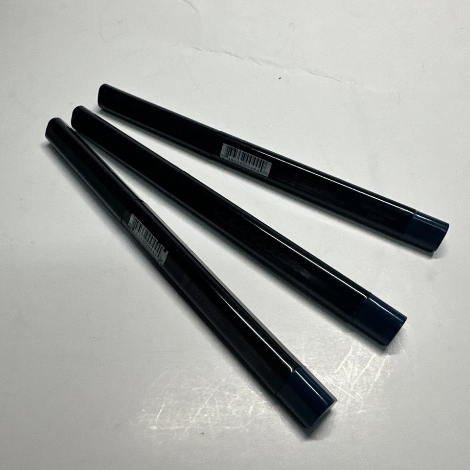 3 pencils Kleancolor Retractable Lip Eye Liner Waterproof Color AP5 ElectricBlue - Image 4 of 4