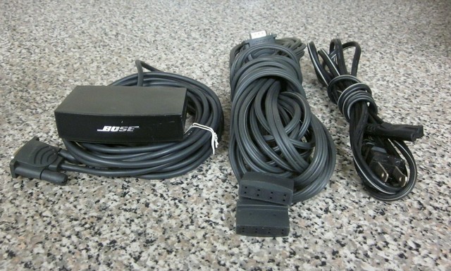 Bose Cinemate Interface Cable 285396-001 6c for sale online | eBay