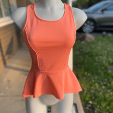 peplum style blouse