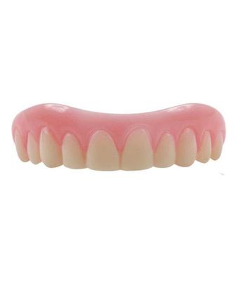 Instant Smile TOP Teeth SMALL W ONE EX PGK BEAD Veneers PERFECT PHOTO IN MINUTES