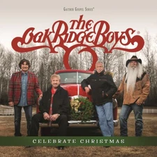Celebrate Christmas - The Oak Ridge Boys - CD