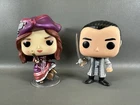 Pirates of the Caribben Funko Pop! Disney lot of 2 Redd #423 Salazar Loose