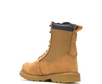 Wolverine Boots Mens 13 M Floorhand Insulated 8\