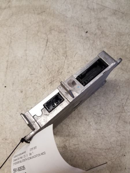 2005 Mercedes-Benz S55 AMG - Bluetooth Control Module