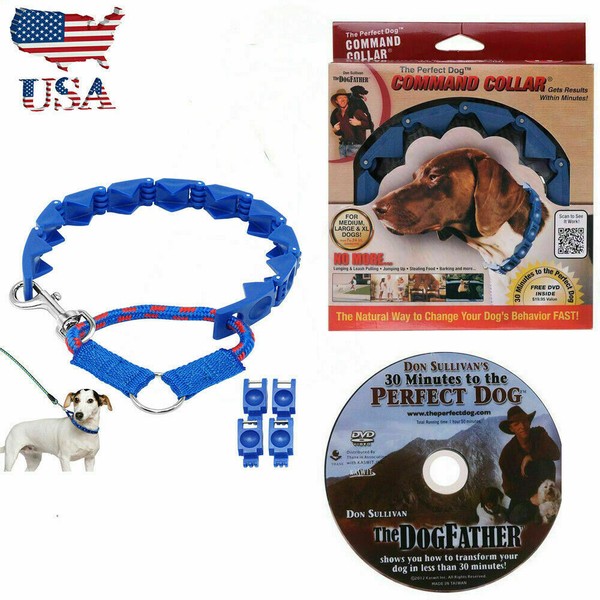 don sullivan command collar