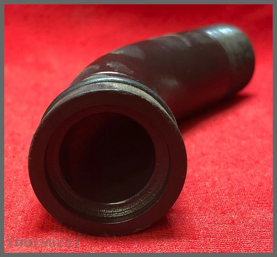 Conjunto de tubo giratorio de entrada de aire R-138130 Chicago neumático se adapta al interruptor de pavimentación Foto 2 de 4