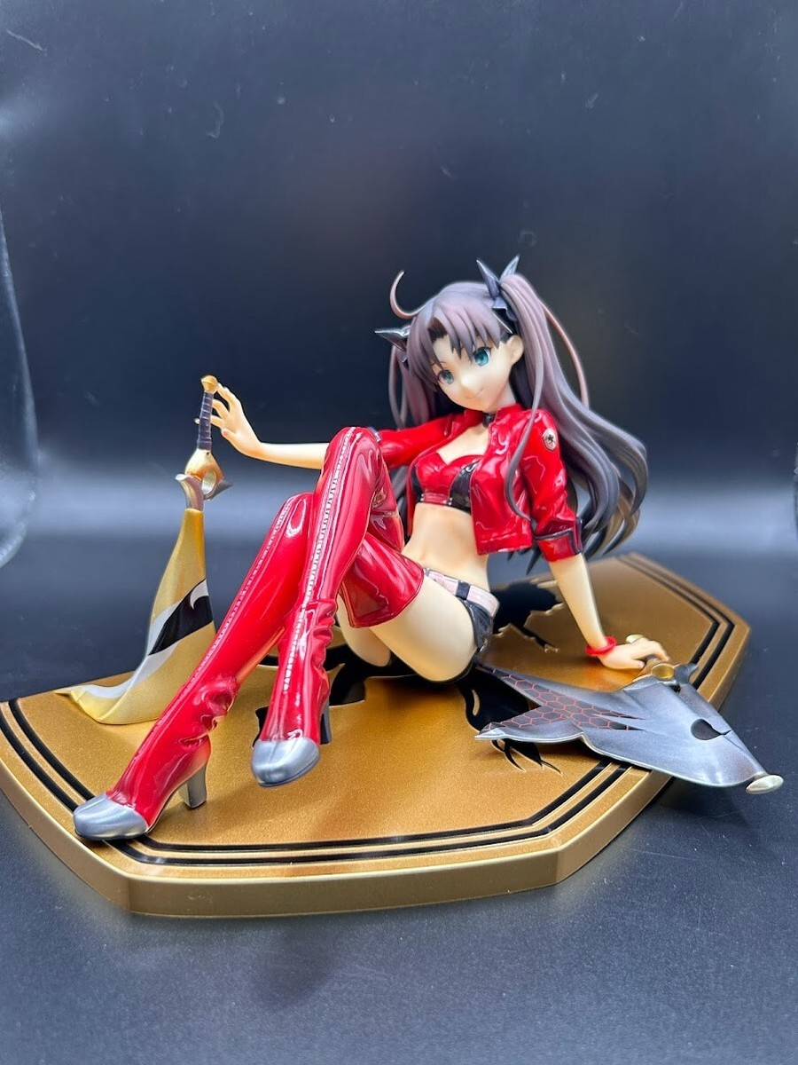 遠坂 凛 TYPE-MOON RACING Ver 1/7 Amazon.com: Stronger Fate/Stay Night: Rin Tohsaka (Type Moon