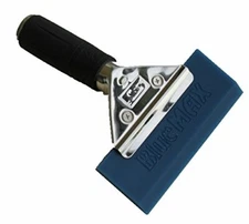 BlueMAX Pro Squeegee 5X2" with Handle Window Film Tint with USA Manufactory code