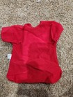 Peanuts Snoopy's Brother Spike Plush  Red Pajamas PJs ONLY — photo 2