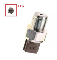 FüR Nissan Pathfinder R51 2.5TD Hochdruck Kraftstoffrail Drucksensor (2005+)