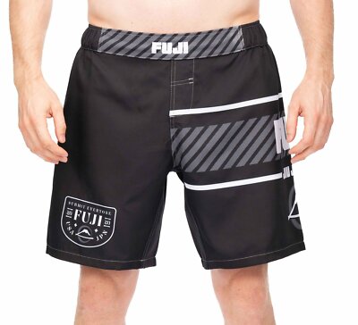 Fuji Freestyle 2.0 BJJ IBJJF Ranked No Gi Grappling Competition Fight Shorts