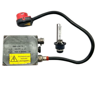 OEM 97-03 BMW E39 525i 528i 530i 540i M5 Xenon Ballast D2S Bulb Kit Control Unit
