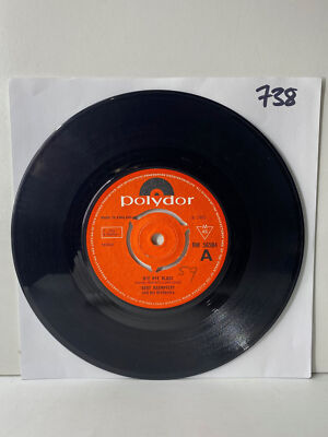 Bye Bye Blues by Bert Kaempfert  - Single 7  Vinyl