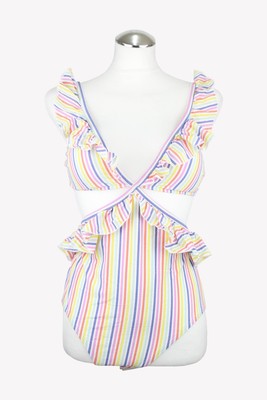 Kate Spade Damen Bademode Gr. 36 (S) Mehrfarbig NEU Einteiler Badeanzug Sommer