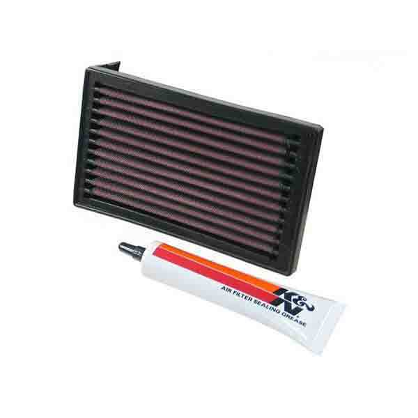 FILTRO ARIA K&N AIR FILTER YAMAHA XTZ TÉNÉRÉ 660 1991 1998