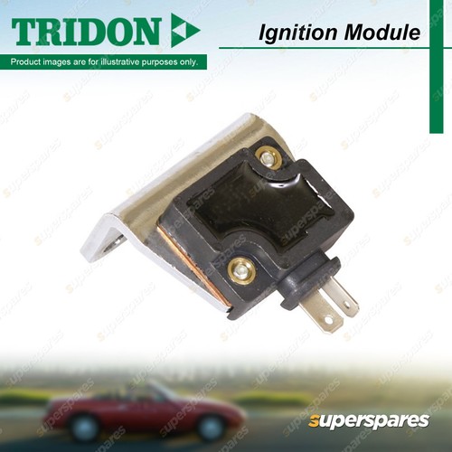 Tridon Ignition Module for Holden Commodore VL 3.0L RB30E RB30ET 1986-1988 - Picture 2 of 2