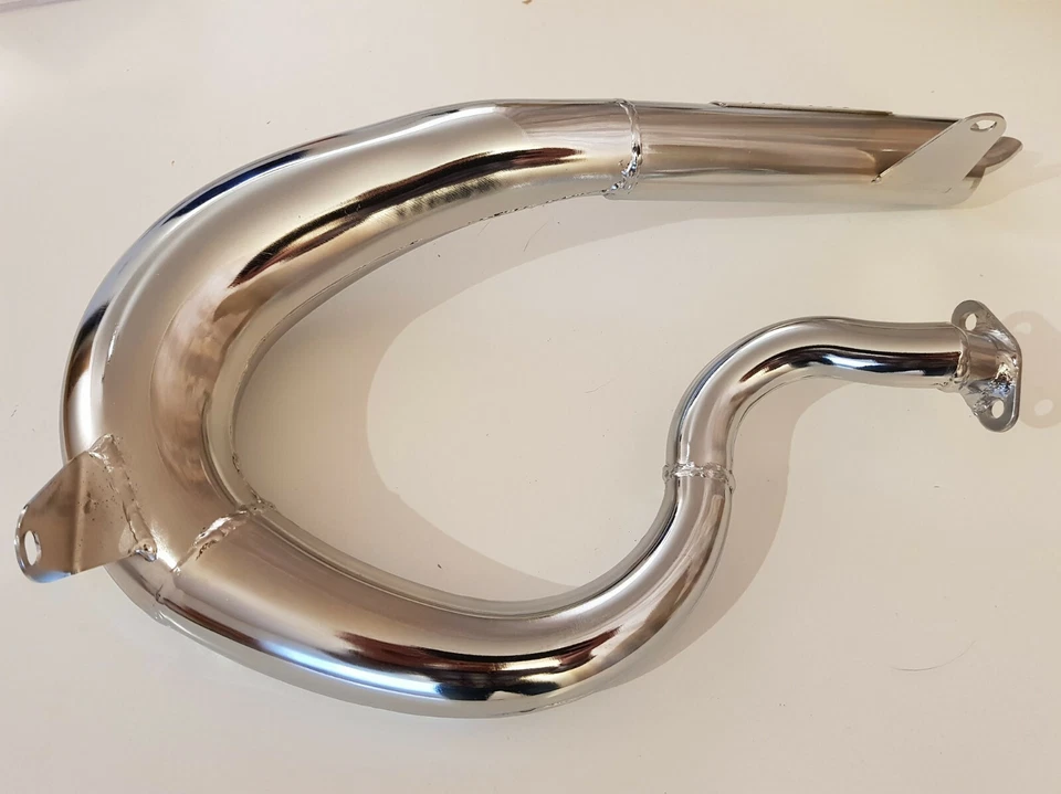 Resonanz Auspuff Reso für FG  Monstertruck Monster Truck - Bild 2 von 4