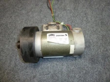 TREADMILL MOTOR  Part number aca400-15091 Forhouse SPORTCRAFT