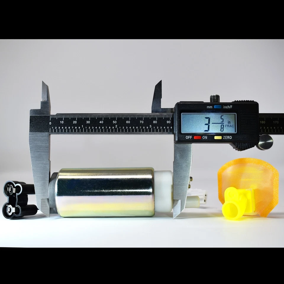 OE Replacement EFI Fuel Pump+Filter for 2004-2005-2007 CBR 1000/2003-2006 600 RR - Image 3 of 4