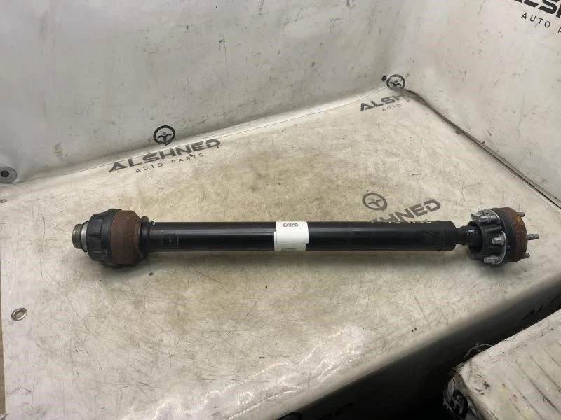 2020-2022 GMC Canyon 3.6L Front Axle Drive Propeller Shaft 84940461 OEM - Image 2 of 4